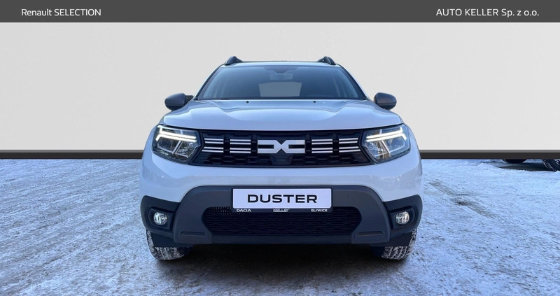 Dacia Duster cena 94150 przebieg: 1, rok produkcji 2024 z Gliwice małe 92